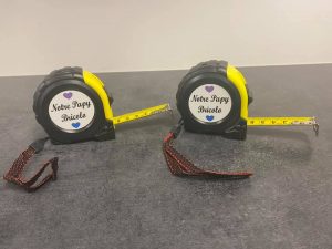 Alternative view of Mètre