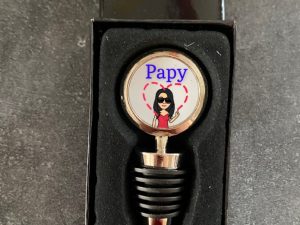 Alternative view of Bouchon de bouteille