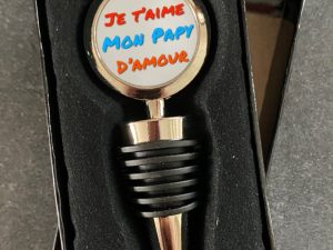 Bouchon de bouteille