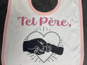 Alternative view of Bavoir