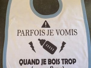 Alternative view of Bavoir