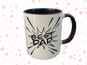 Mug " Best dad"