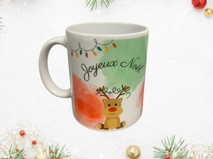Mug "Joyeux Noël ..."
