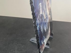 Alternative view of Ardoise 20x20cm