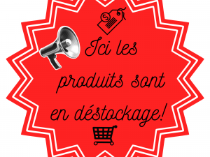 Déstockages