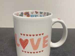 Mug " love Mamie"