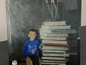 Alternative view of Cadre en verre