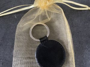 Alternative view of Porte clefs en forme de cercle