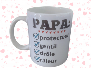 mug papa