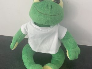 Peluche Grenouille