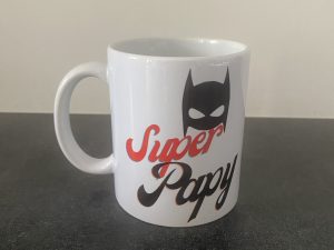 Mug " Super Papy "