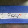Serviette " Papy "