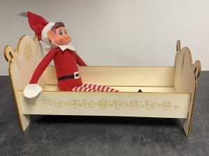 Alternative view of Grand lit lutin