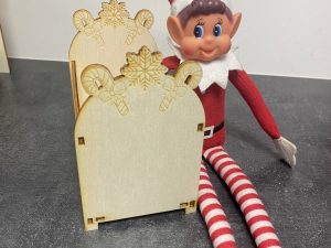 Alternative view of Lit pour bébé lutin