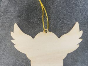 Alternative view of Boule ange animal