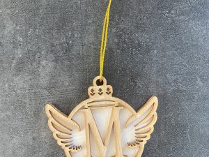 Alternative view of Boule Ange Initiale