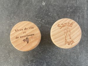 Alternative view of Bouchon