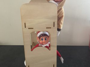 Alternative view of Lit double