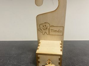 Boîte à dent " Garçon"