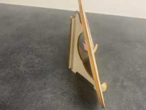 Alternative view of Nuage naissance