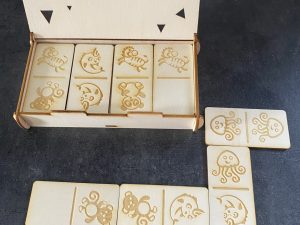 Alternative view of Domino