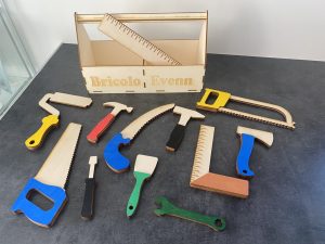 Caisse à outils