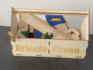 Alternative view of Caisse à outils