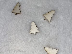 Alternative view of Décoration de table "Sapin"