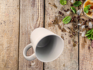 Alternative view of Mug expresso