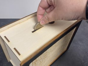 Alternative view of Tirelire économie