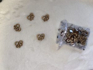 Cœur avec Alliances