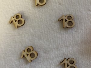 Alternative view of Chiffre