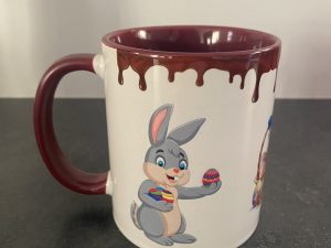 Mug "Joyeuses Pâques Tonton"
