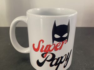 Mug "Super Papy"