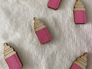 Alternative view of Biberon rose