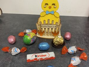 Alternative view of Panier Poussin