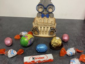 Alternative view of Panier Lapin Garçon