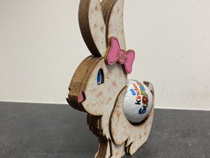 Alternative view of Lapin "Julie"