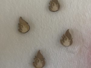 Alternative view of Flame