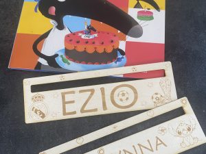 Règle pour la lecture