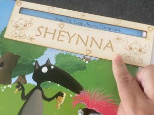 Alternative view of Règle pour la lecture