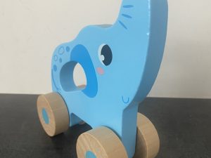 Alternative view of Eléphant