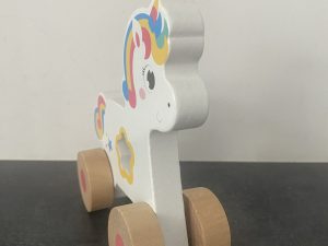 Alternative view of Licorne