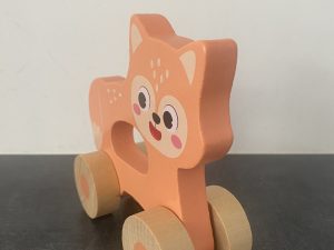 Alternative view of Renard