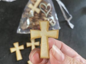 Alternative view of Moyenne croix