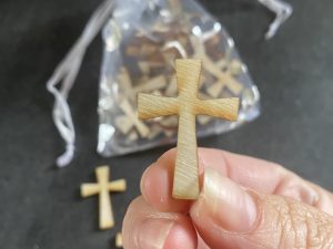 Alternative view of Petite croix