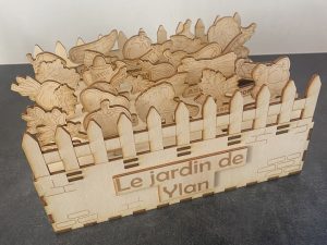 Alternative view of Kit de jardin