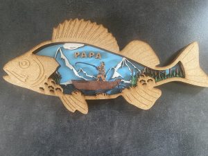 Un poisson