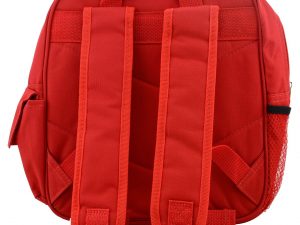 Alternative view of Sac à dos rouge