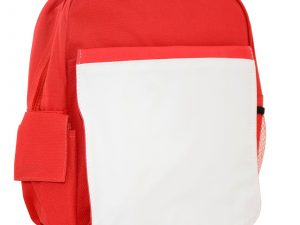 Sac à dos rouge